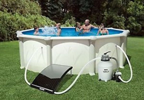 Top 10 Best Above Ground Pool Heaters Reviewed