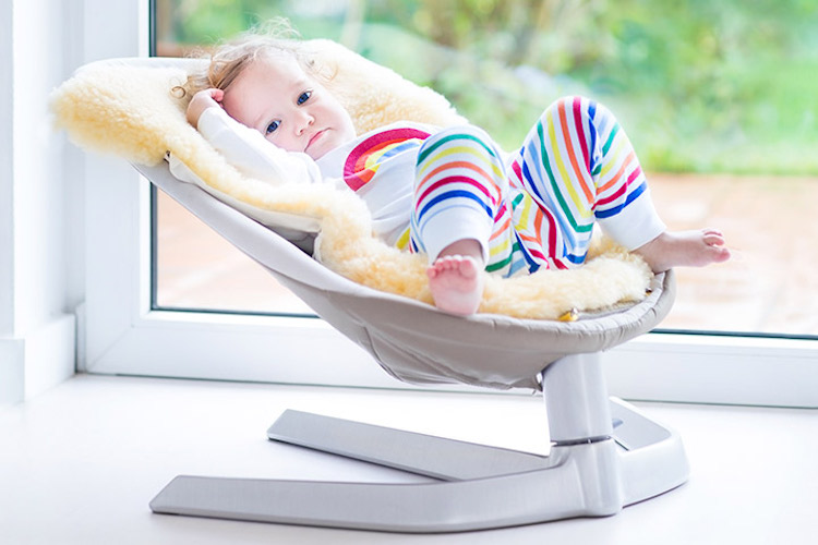 10 Best Baby Bouncers To Keep Your Baby From Crying