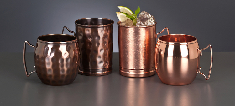 10 Best Copper Moscow Mule Mugs to Get Your Drink On