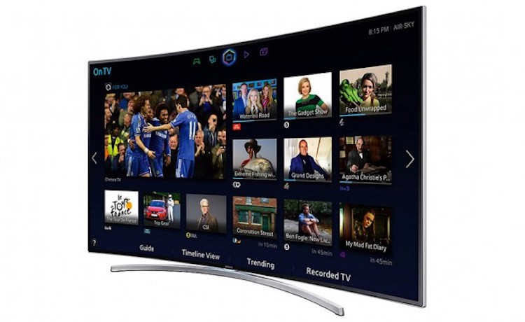 Top 10 Best Curved TVs Reviewed in 2026