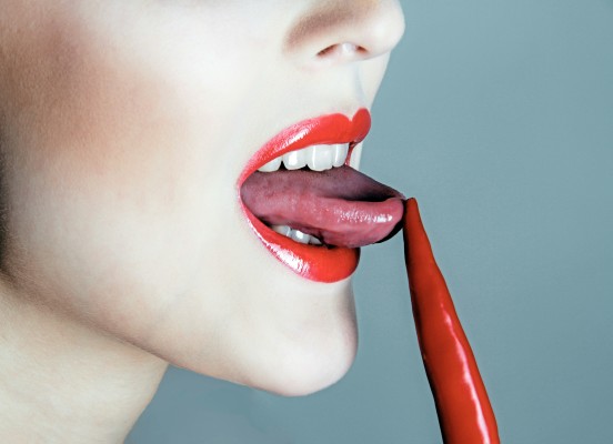 The Best Dark Red Lipstick for Healthy Luscious Lips