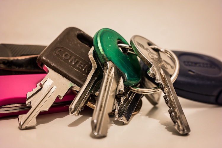 10 Best Compact Key Holders to Protect All of Your Keys