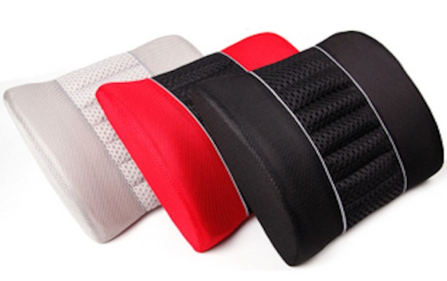 10 Best Lumbar Cushions to Help Support Back Problems