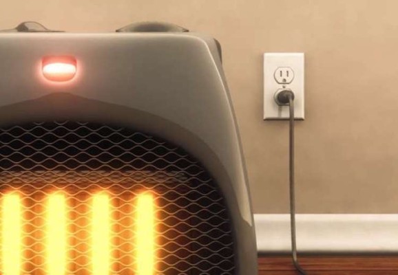 10 Best Space Heaters to Your Home Warm and Cozy