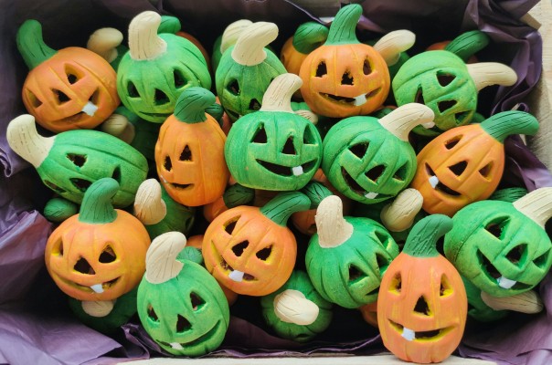 Organic Halloween Candy Ideas for the Spookiest Day of the Year