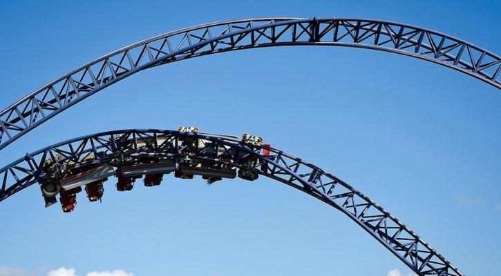 Top 27: Best Roller Coasters (in the World)