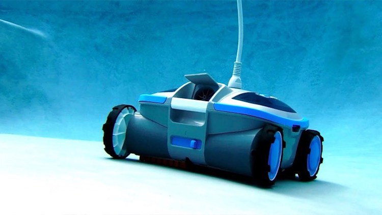 Top 9 Best Robotic Pool Cleaners Reviewed in 2026