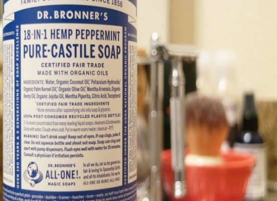 14 Ways to Use Liquid Castile Soap Around The Home