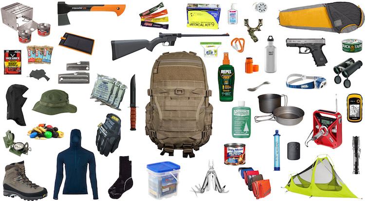 You Need These 30 Items If You Want to Have the Ultimate Bug Out Bag