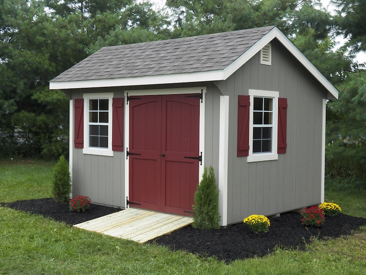 16 Earth Shattering Shed Plans You Can Build Yourself Today