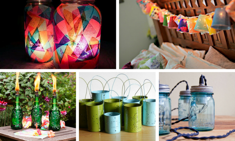 21 Creative Outdoor Lighting Ideas to Brighten Up Your Yard