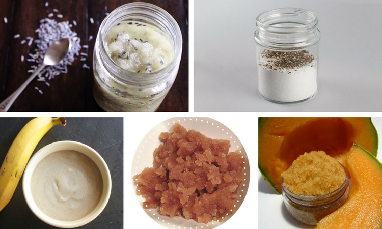 25 Best Homemade Body Scrubs You Can Make From Everyday Items in Your Kitchen