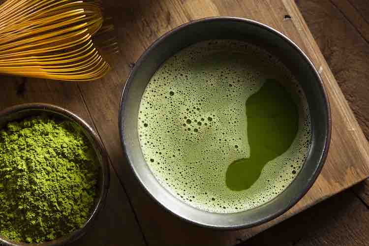 12 Reasons You Should Start Drinking Matcha Green Tea
