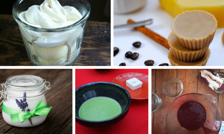12 Of The World’s Best Homemade Body Butter Recipes