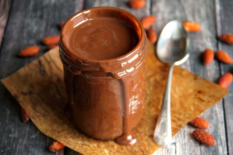 Chocolate Coconut Almond Butter