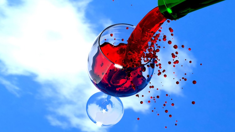 10 Surprising Benefits of Drinking Organic Red Wine (None Include Getting Drunk, lol)