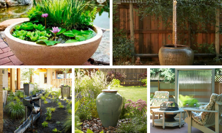 10 Impressive Water Feature Ideas to Add Beauty to Your Garden