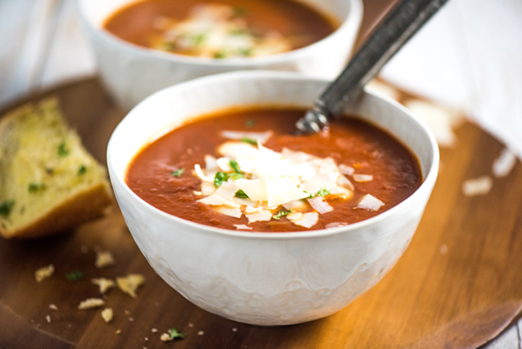 30-Minute Classic Tomato Soup