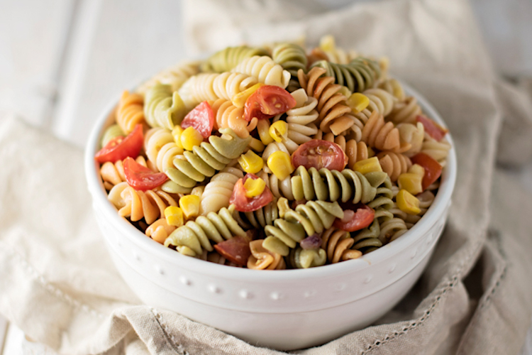 Fresh & Simple Italian Pasta Salad