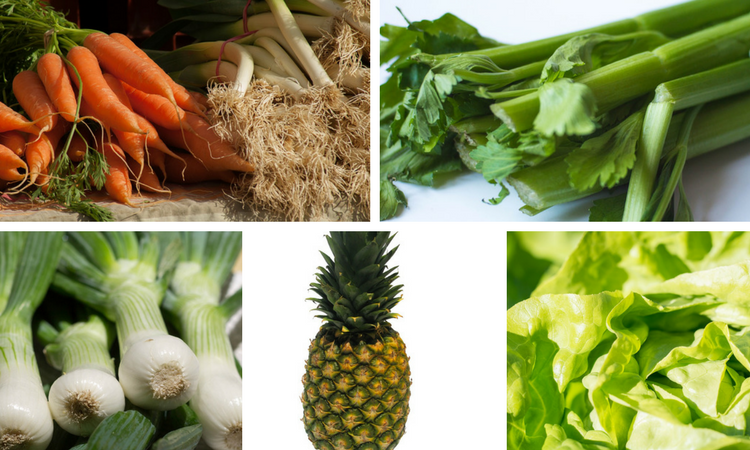 10 Foods to Buy Once and Regrow Forever