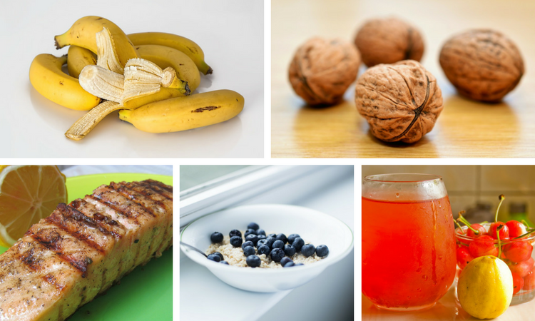10 Foods Proven To Help You Sleep Better
