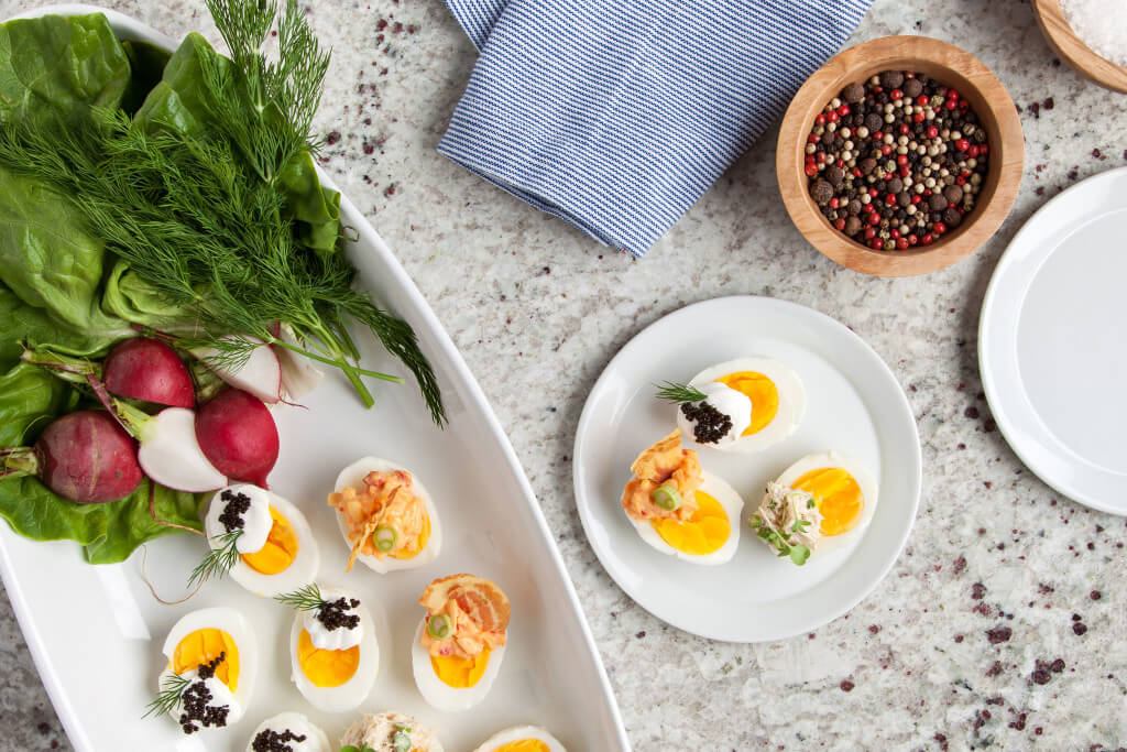 25 Recipes To Make Your Eggs More Devilish