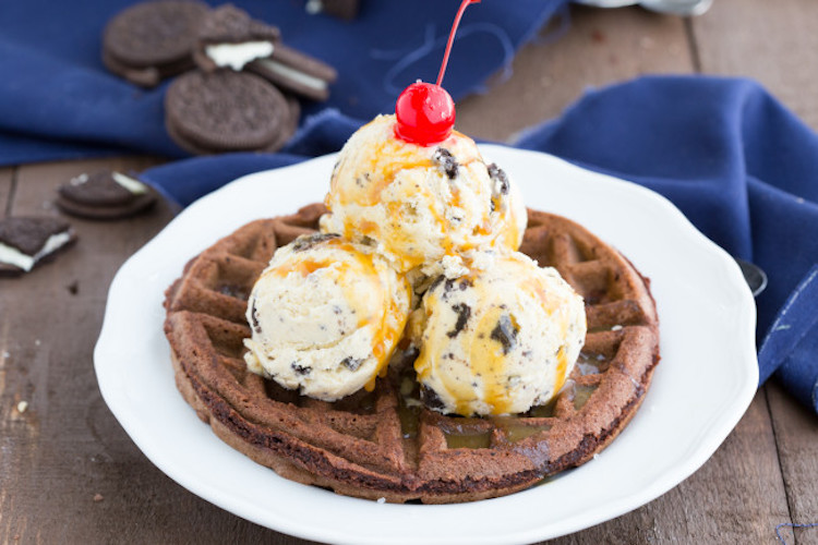 50 Mouthwatering Ice Cream Sundae Recipes