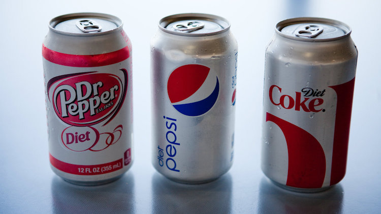 10 Scary Reasons to Stop Drinking Diet Soda Right Now