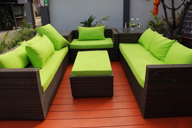 15 Insanely Cool DIY Outdoor Furniture Ideas For Your Backyard