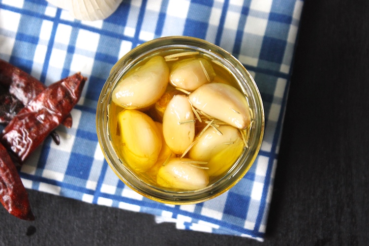 Garlic Confit