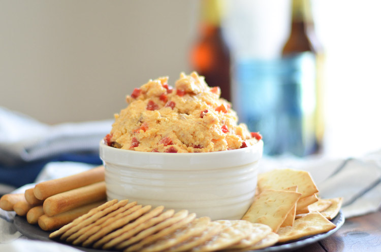Bacon Pimento Cheese