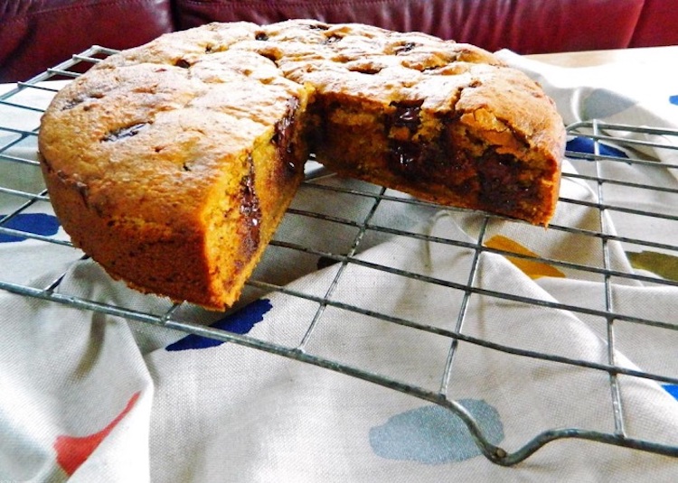 Chocolate Orange Cake