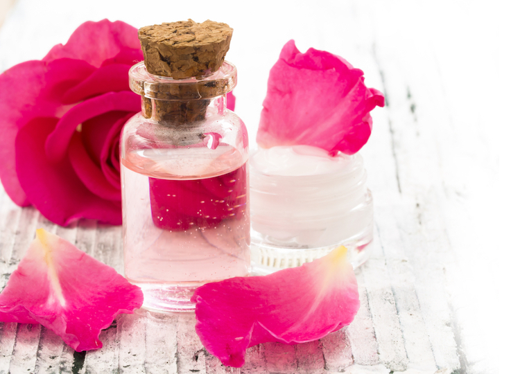 10 Reasons Why You Should Use Rose Water On Your Face, Skin & Hair