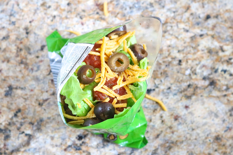 Paleo Walking Tacos