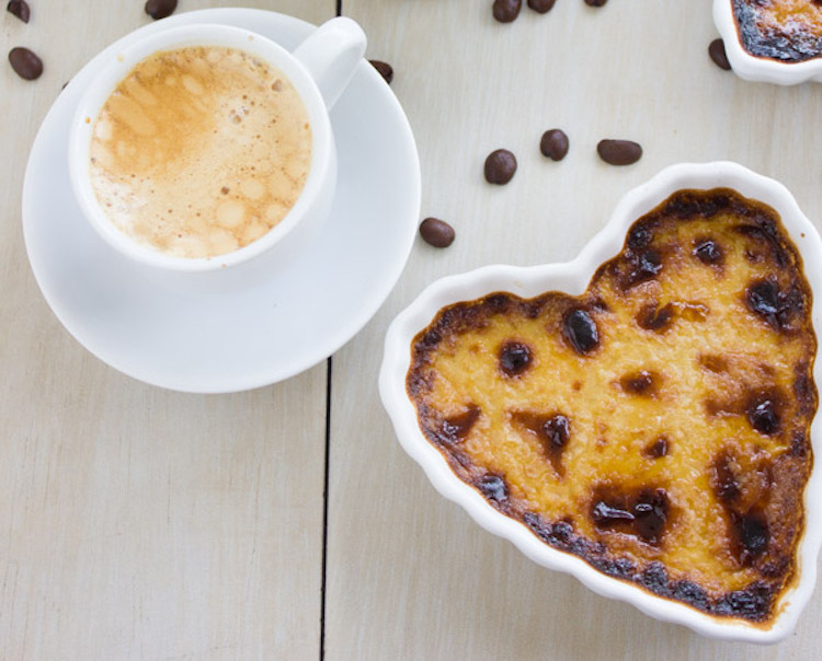 Espresso Creme Brûlée
