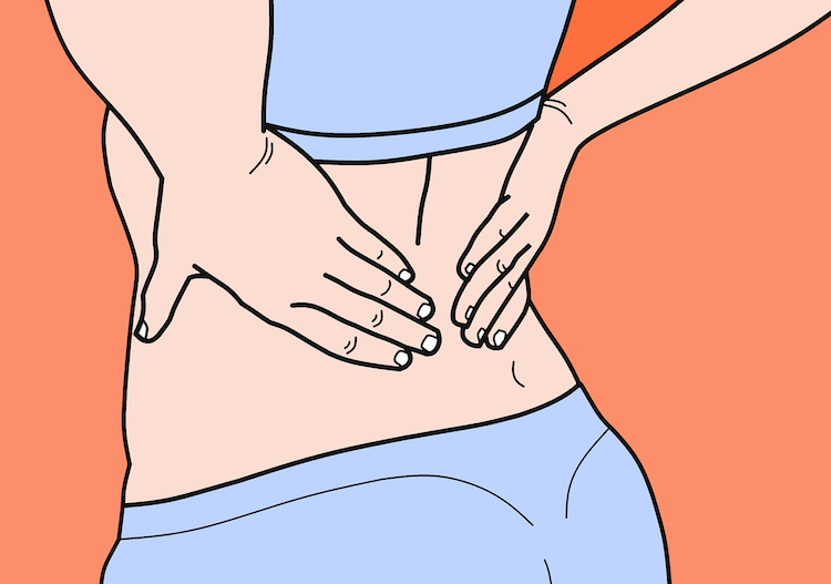 10 Things You Can Do Right Now To Relief Lower Back Pain Naturally
