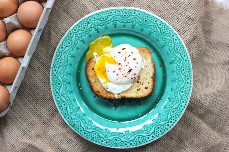 Poached Eggs