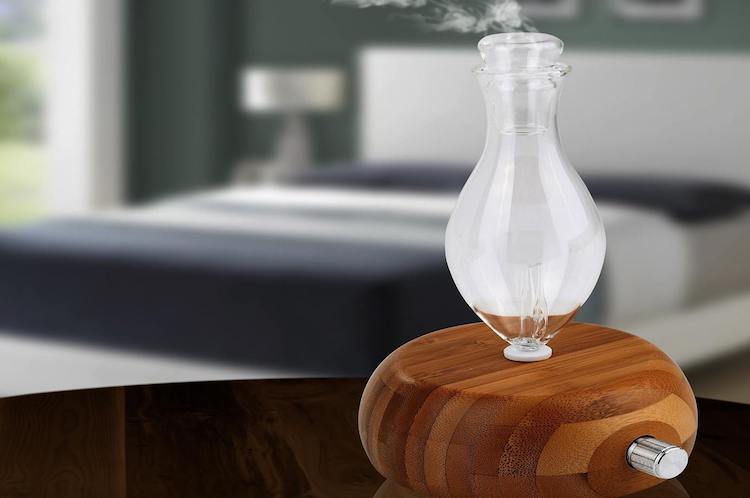 10 Benefits of Using An Essential Oil Nebulizing Diffuser In Your Home