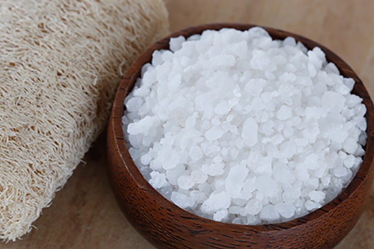 10 Amazing Benefits of Dead Sea Salt That You Never Knew About