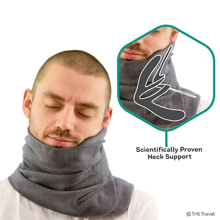 best rated neck pillow for travel