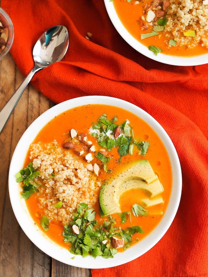 25 Homemade Tomato Soup Recipes To Warm The Soul