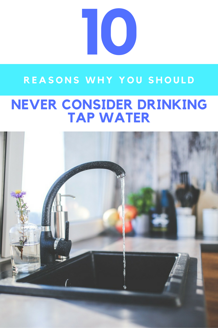 is faucet water good for you