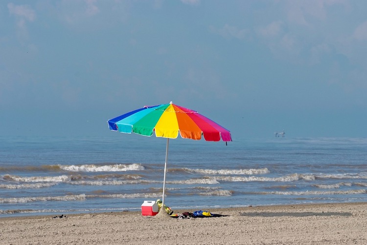 top rated beach umbrella 2019